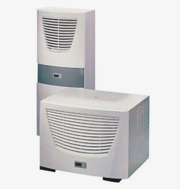 Rittal side mount air conditioning unit